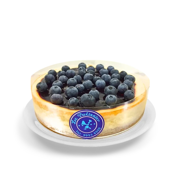 BLUEBERRY CHEESECAKE
