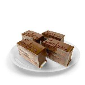 SACHER Slice Cake