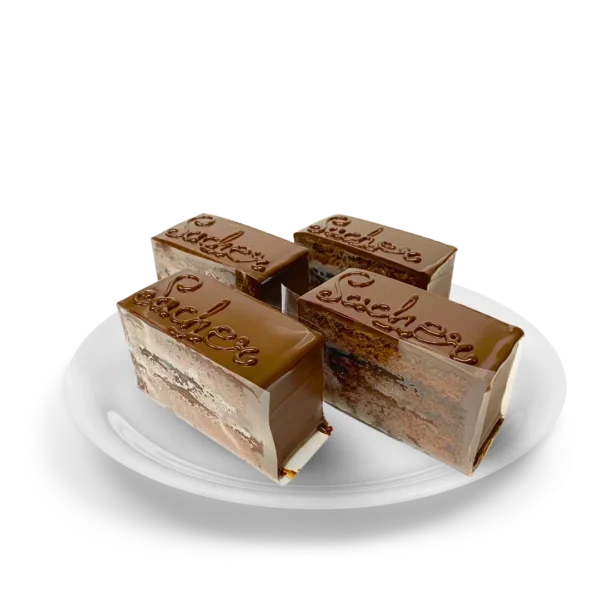 SACHER Slice Cake