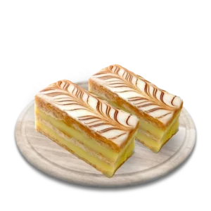 VANILLA Slice