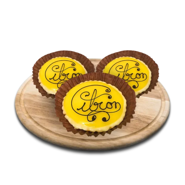CITRON TART