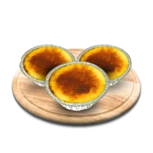 CREAM BRULEE