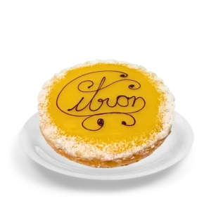 CITRON TART