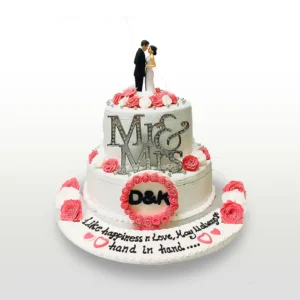 Costomized Cake (Sample 1)