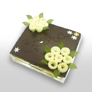 Costomized Cake (Sample 2)