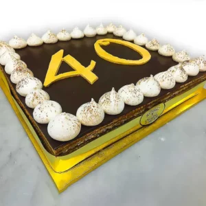Costomized Cake (Sample 3)