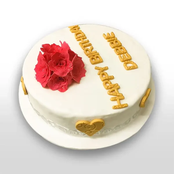 Costomized Cake (Sample 4)