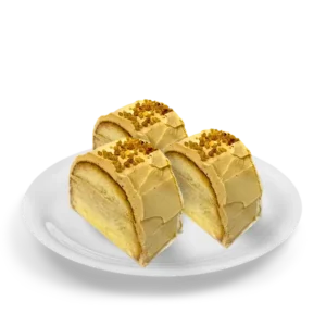 HAZELNUT SLICE
