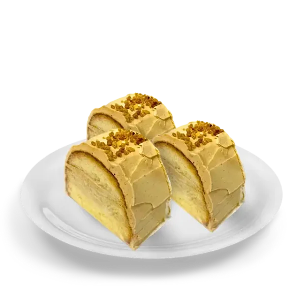 HAZELNUT SLICE