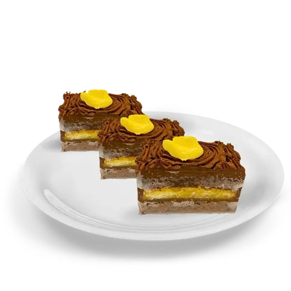 LEMON GANACHE