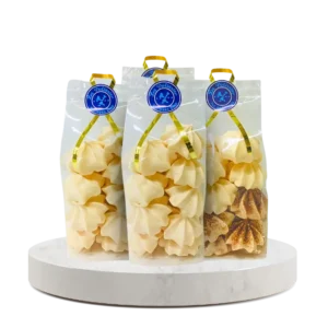 PLAIN MERINGUE (Meringue Bag)