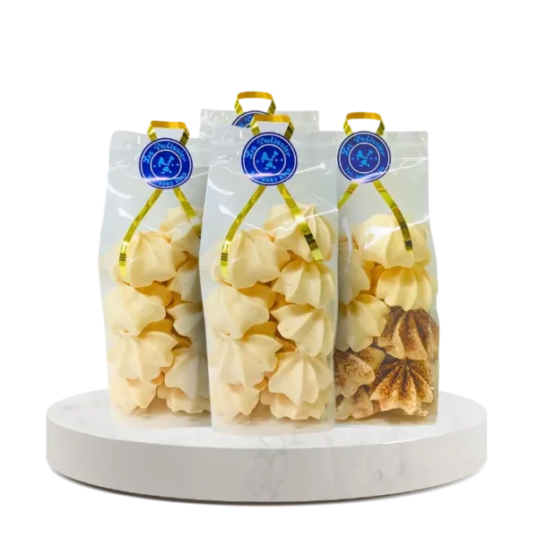 PLAIN MERINGUE (Meringue Bag)