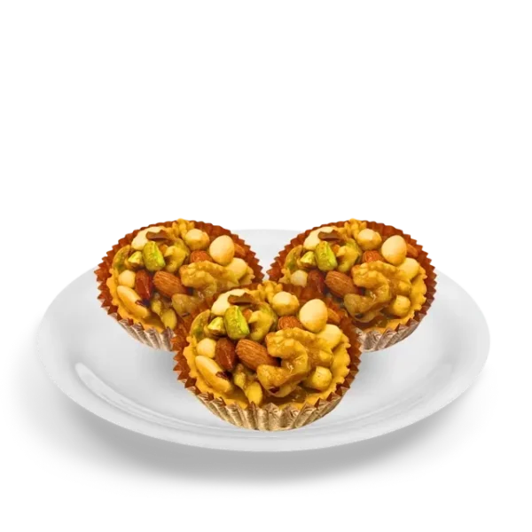 MIXED NUTS