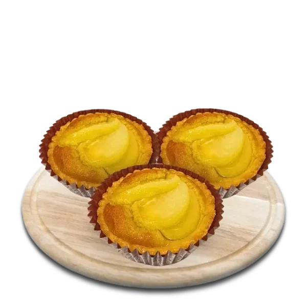 PEAR TART