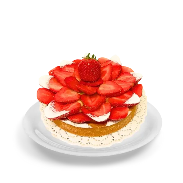 STRAWBERRY TART