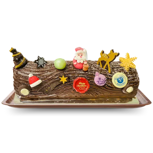Truffle-Log