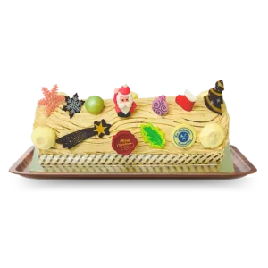 Hazelnut Log